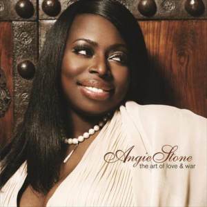 อัลบัม The Art of Love & War ศิลปิน Angie Stone