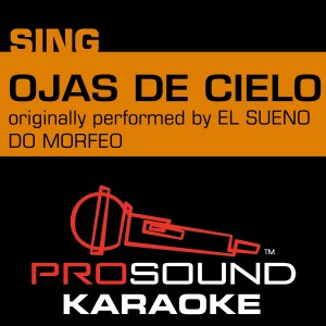 Ojos De Cielo (Originally Performed by El Sueño De Morfeo) [Instrumental Version]