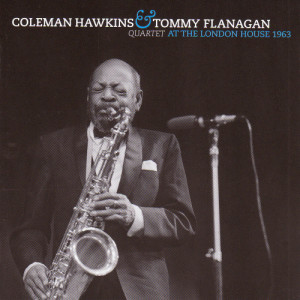 收聽Coleman Hawkins的I can't get started歌詞歌曲