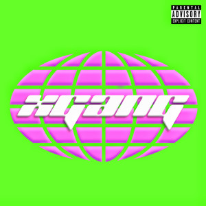 Album X GANG (Explicit) from merXury