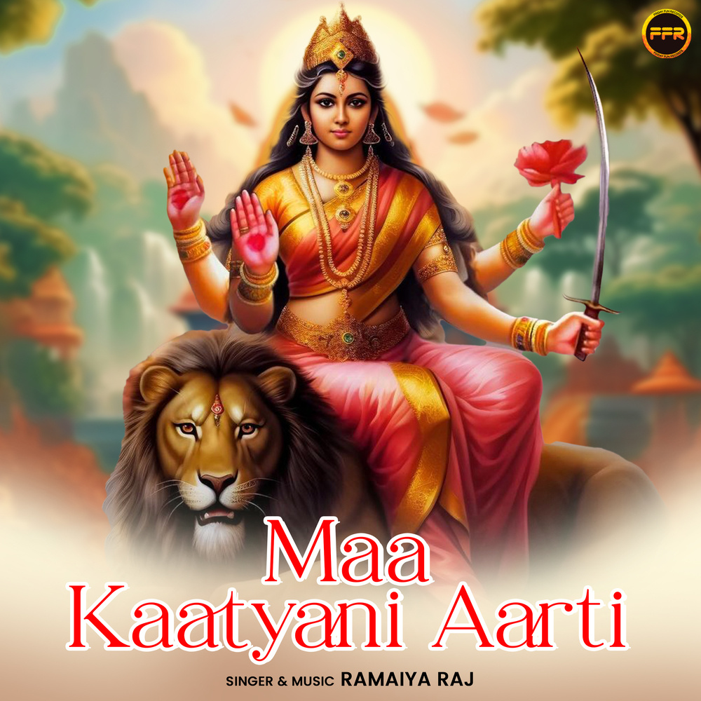Maa Kaatyani Aarti