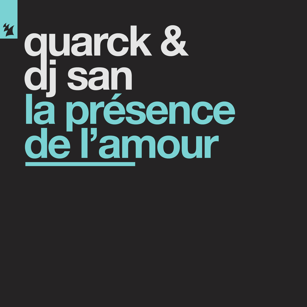 La Présence De L'Amour (Original Mix)