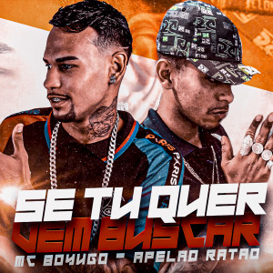 APELAO RATAO的專輯Se Tu Quer, Vem Buscar (Explicit)