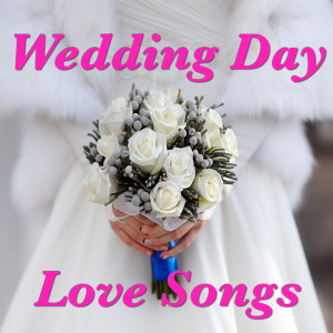 Album Wedding Day Love Songs oleh Various Artists