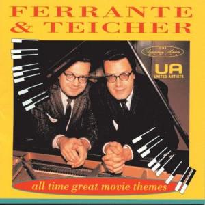 收聽Ferrante & Teicher的More歌詞歌曲