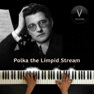 Album Polka the Limpid Stream from Voltaire