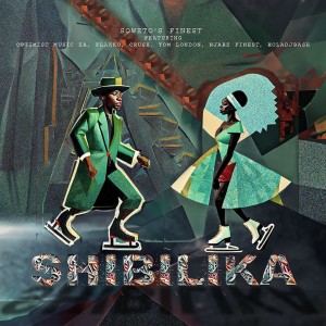 Album Shibilika from Tom London