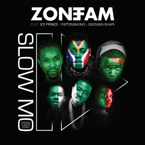 Album Slow Mo from Zone Fam
