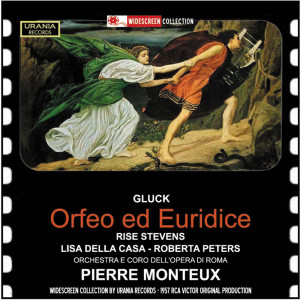 Roberta Peters的專輯Gluck: Orfeo ed Euridice (Recordings 1957)