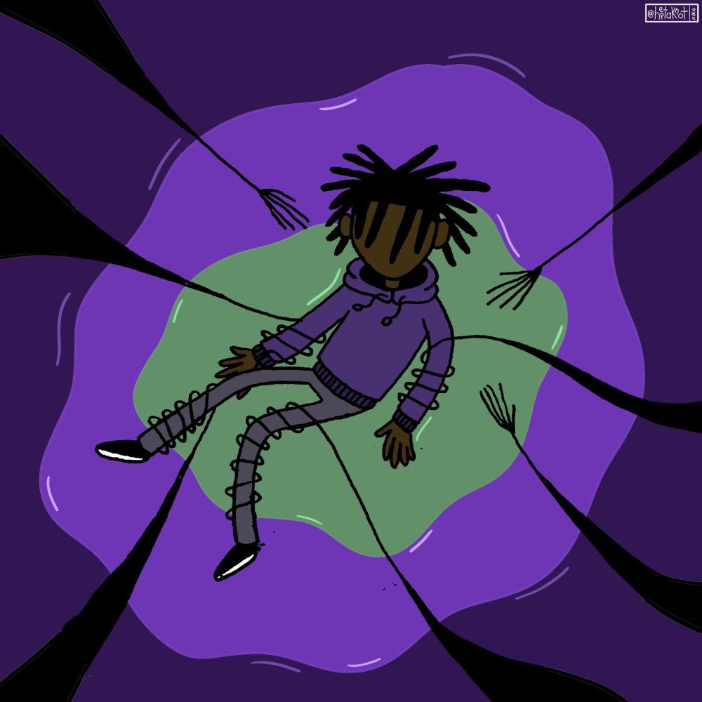 Eyes In The Ceiling (Explicit)