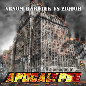 Listen to Apocalypse song with lyrics from Venom Hardtek