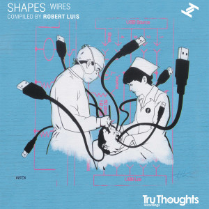 Robert Luis的專輯Shapes: Wires