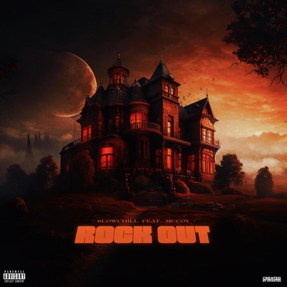 ROCK OUT (feat. MCCOY) (Explicit)