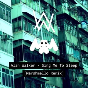 ดาวน์โหลดและฟังเพลง Sing Me to Sleep (Marshmello Remix) พร้อมเนื้อเพลงจาก Alan Walker