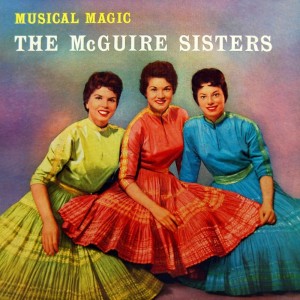 Dengarkan lagu Without Him nyanyian The McGuire Sisters dengan lirik