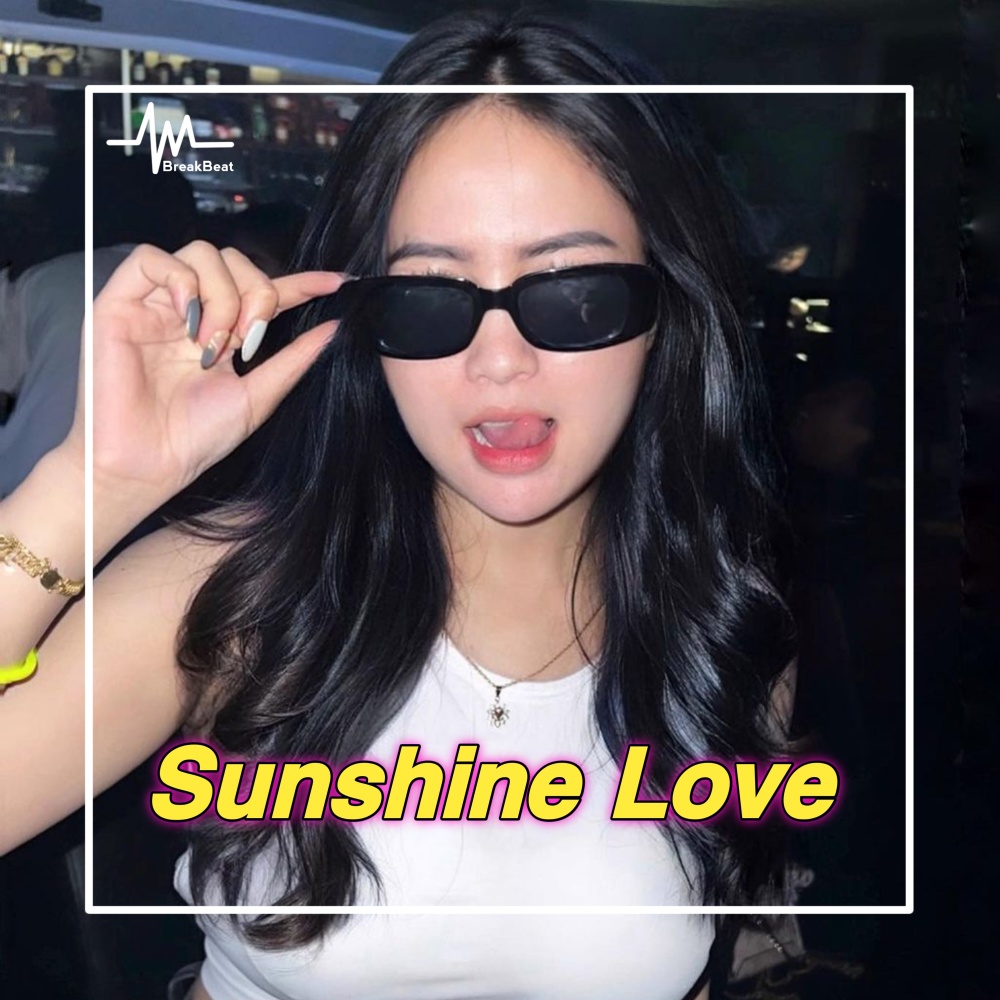 DJ Sunshine Love Breakbeat