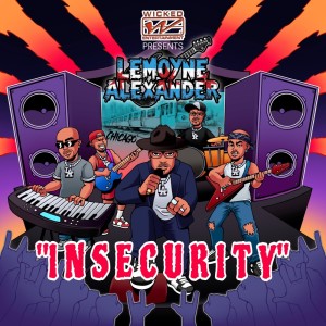 Lemoyne Alexander的專輯Insecurity (Instrumental)