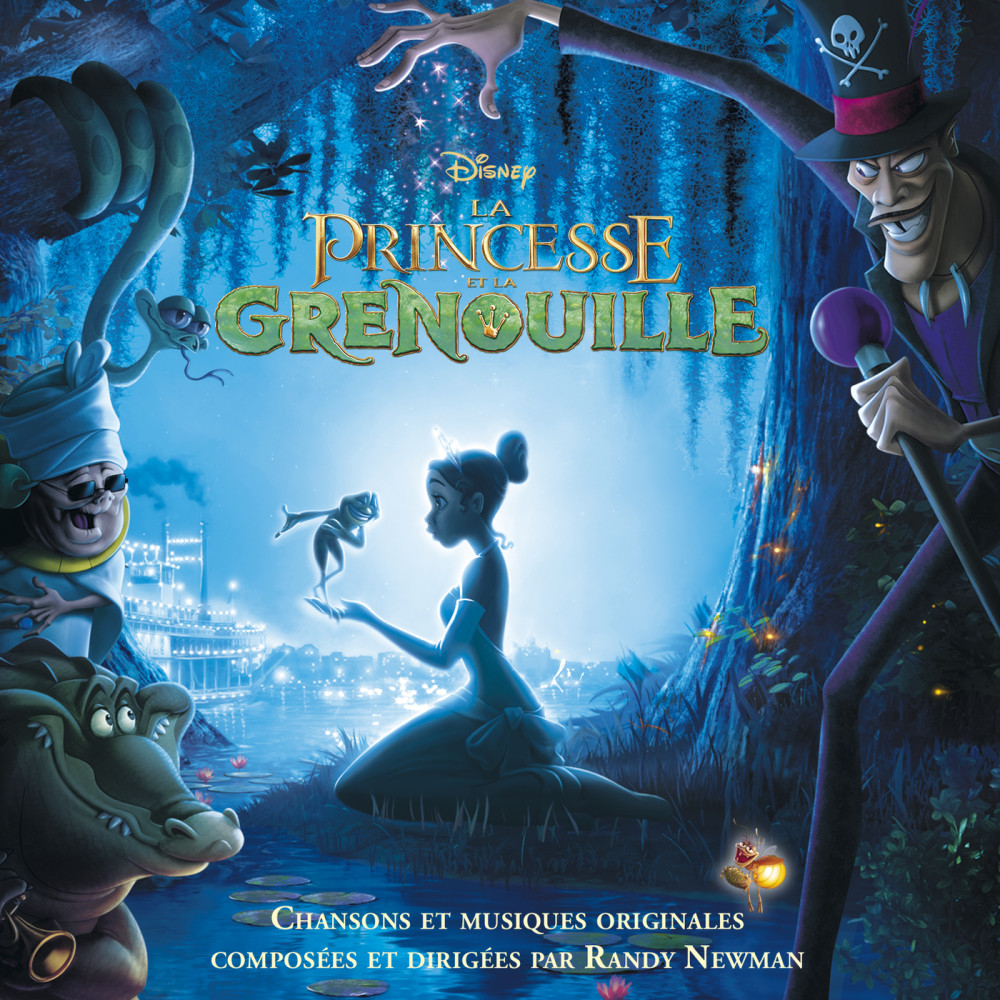 Ma Belle Evangéline (De "La Princesse et la Grenouille"/Bande Originale Française du Film)