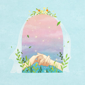 Dengarkan lagu 이 길을 갈게요 (Feat. Revie (리비에), 진현) (I'll Walk This Way) nyanyian 제임스 킹 dengan lirik