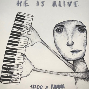 Album He Is Alive from 17700
