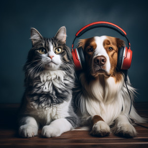 Calm Harmony的專輯Music for Pets: Feathered Piano Harmony