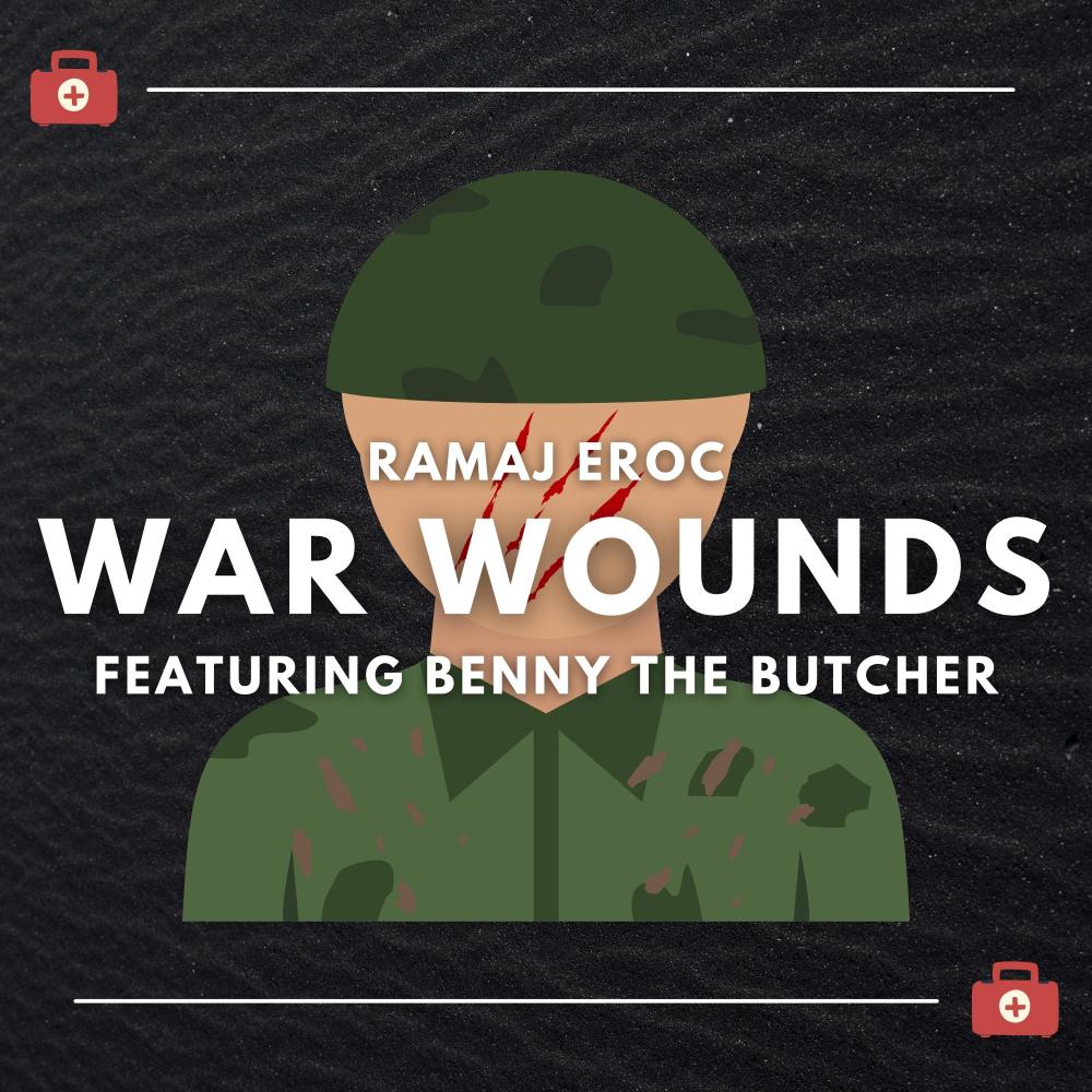 War Wounds (feat. Benny The Butcher) (Explicit)