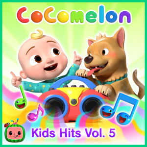 收聽Cocomelon的Hello Song歌詞歌曲