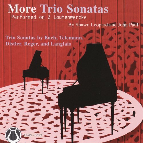 Trio Sonata from the Musical Offering, BWV 1079: Allegro (其他)