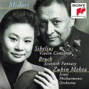 收聽Zubin Mehta的Scottish Fantasy, Op. 46: I. Adagio cantabile歌詞歌曲