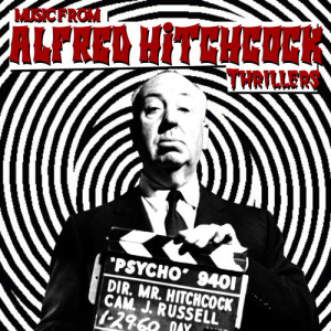 ดาวน์โหลดและฟังเพลง Psycho พร้อมเนื้อเพลงจาก Bernard Herrmann