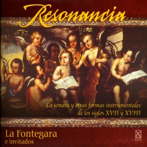 Francesco Turini的專輯Resonancia