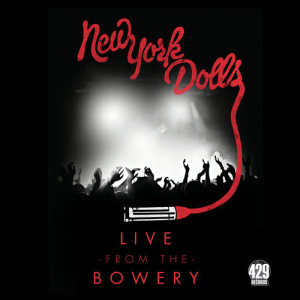ดาวน์โหลดและฟังเพลง Dance Like A Monkey (Live) พร้อมเนื้อเพลงจาก New York Dolls