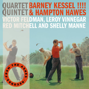 收聽Barney Kessel的Bow Jest (feat. Shelly Manne)歌詞歌曲
