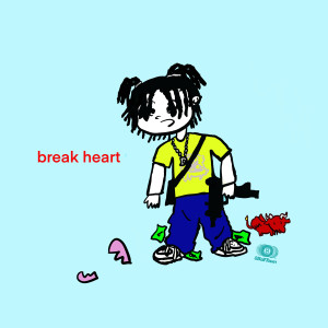 Album break heart from 재규어 중사