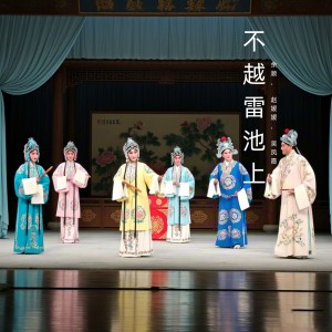 余顺的专辑不越雷池上 (黄梅戏)