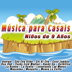 收聽Los Pasotas的Coco Jamboo歌詞歌曲