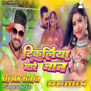 Dengarkan lagu Tikuliya Mare Jaan (Remix) nyanyian Dj Ak Raja Singrauli Jila dengan lirik