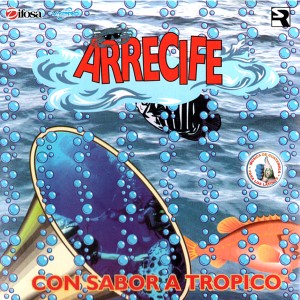 Album Con Sabor a Trópico. Música de Guatemala para los Latinos from Arrecife