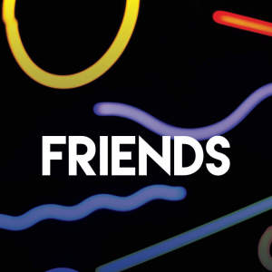 Dengarkan Friends lagu dari Heartfire dengan lirik