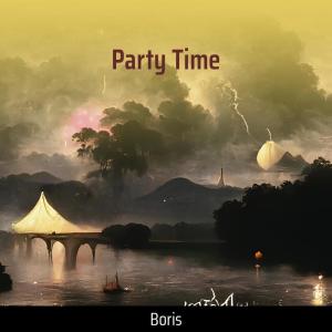 Boris（歐美）的專輯Party Time