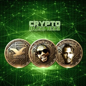 Album Crypto Business from Trap-A-Holics