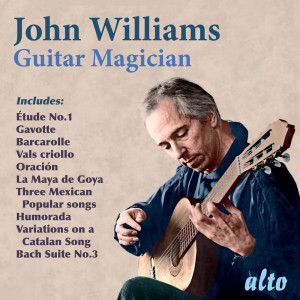 อัลบัม John Williams: Guitar Magician ศิลปิน The Original Cast Of "Fiddler On The Roof"