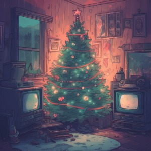 Traditional Instrumental Christmas Music的专辑Winter's Home Embrace Hits