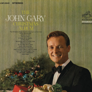 Album The First Noel / O Come, All Ye Faithful / O Holy Night from John Gary