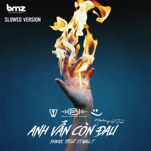 PhiVux的專輯Anh Vẫn Còn Đau (Slowed)