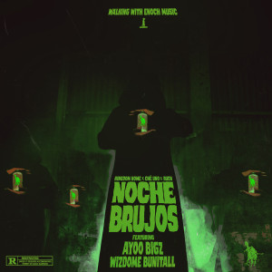 Album Noche Brujos (Explicit) from Kingdom Kome