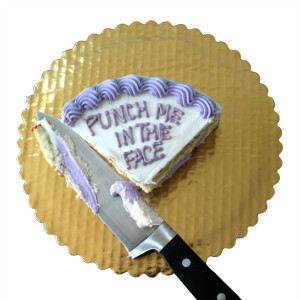 收听iamnotshane的Punch Me in the Face歌词歌曲