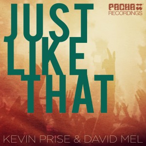 David Mel的專輯Just Like That