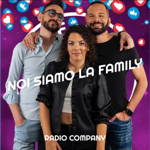 Radio Company的专辑Noi siamo la Family