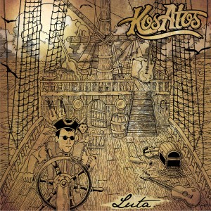 ดาวน์โหลดและฟังเพลง Luta (Berjuang) พร้อมเนื้อเพลงจาก Kos Atos